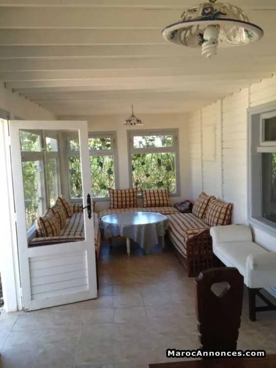 Villa de charme 480m² - المحمدية (3)