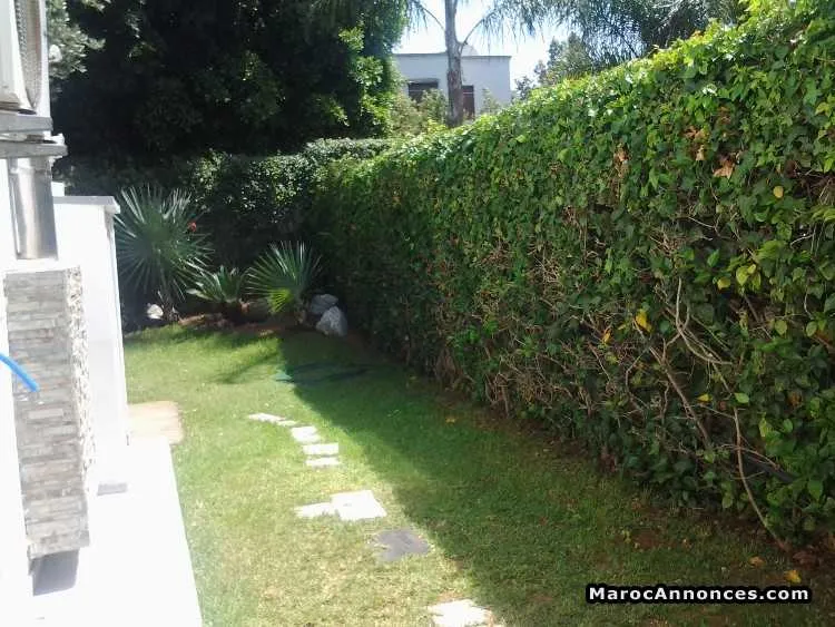 Villa de 550 m² californie. - الدار البيضاء