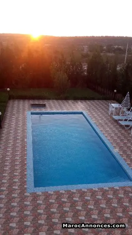 Villa avec piscine meublé - الصويرة (2)