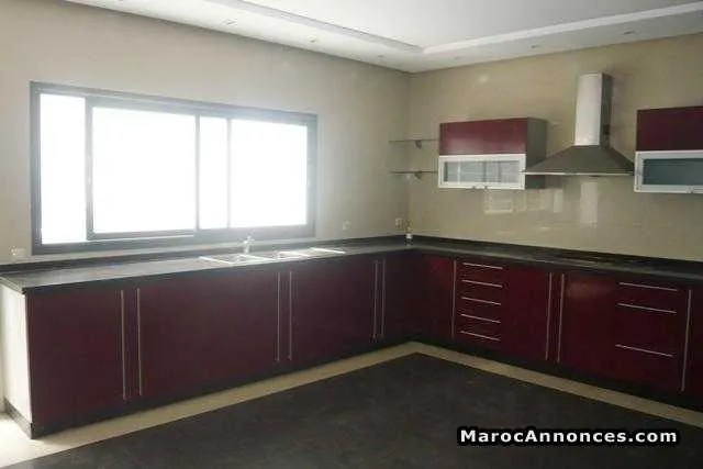 Villa de 500 m² à ain diab. - الدار البيضاء (3)