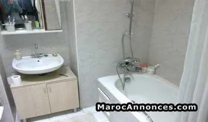 Villa de 360 m² à ain daib. - الدار البيضاء (3)