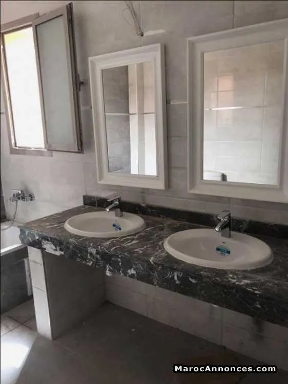 Location villa route de casa - مراكش (2)