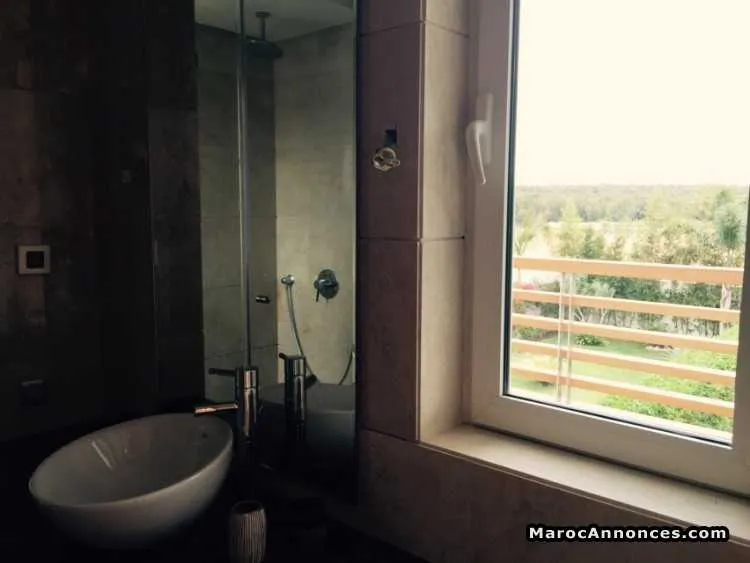 Villa de 320 m² à bouskoura. - الدار البيضاء (2)