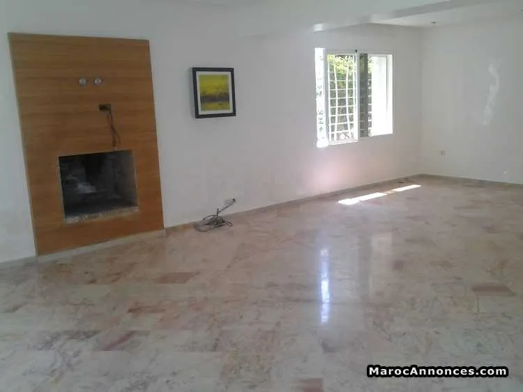 Villa de 550 m² californie. - الدار البيضاء (3)
