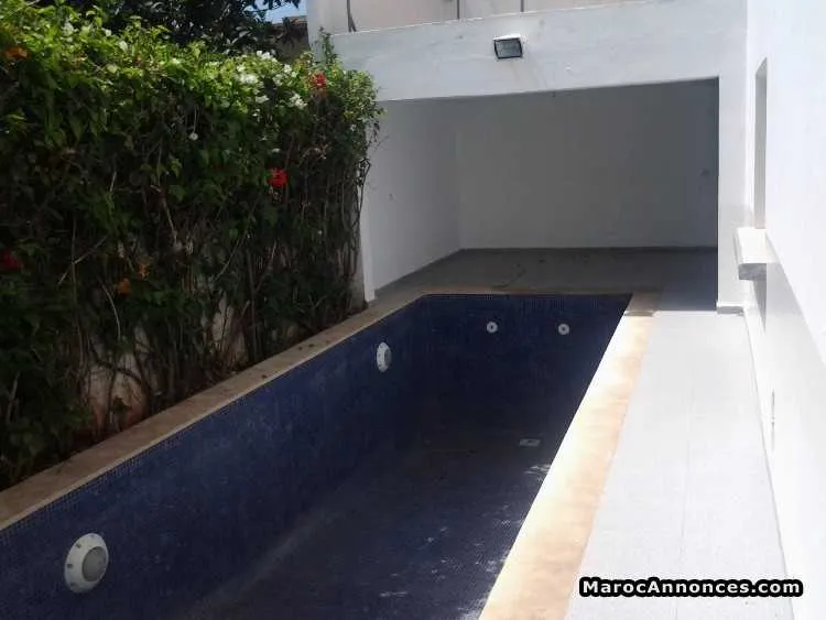 Villa de 550 m² californie. - الدار البيضاء