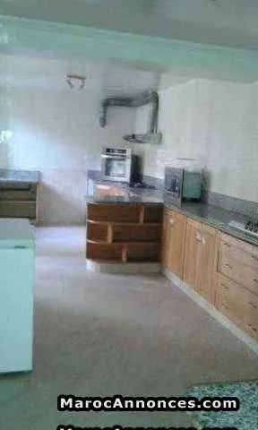 Maison 800 m2 à agdal - الرباط (3)