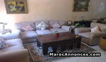 Villa de 360 m² à ain daib - الدار البيضاء (2)