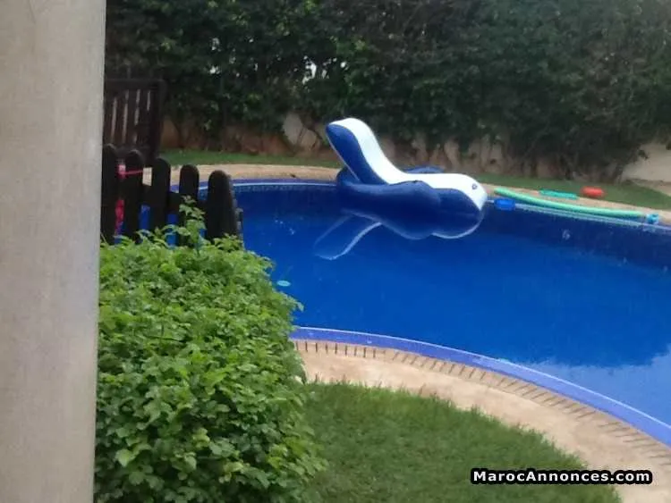 Villa de 500 m² à tamaris - الدار البيضاء