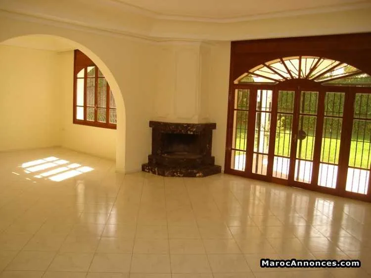 Villa a californie casablanca - الدار البيضاء (2)