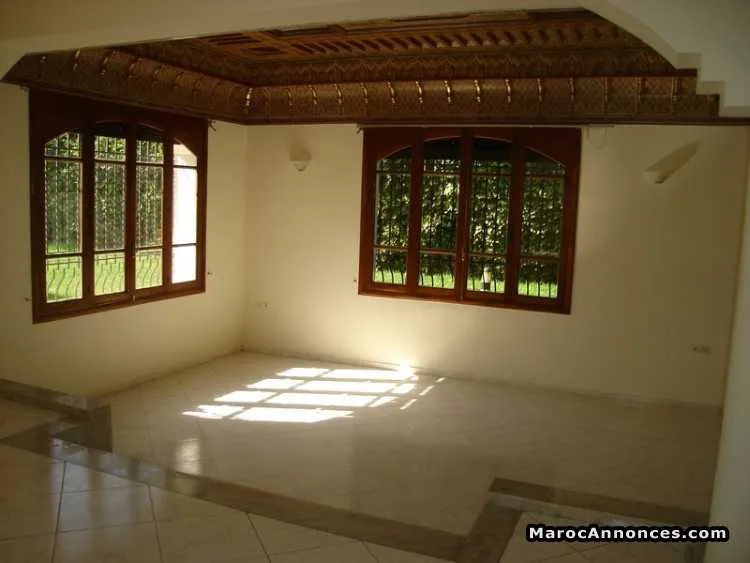 Villa a californie casablanca - الدار البيضاء (3)