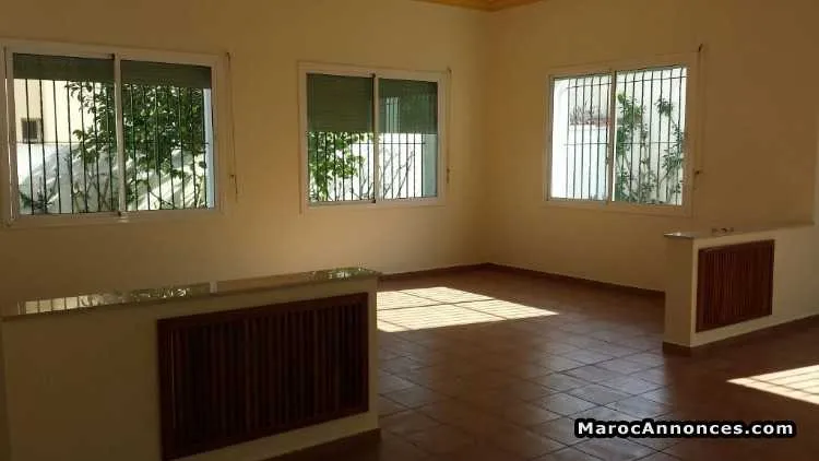 villa en location au quartier oasis - الدار البيضاء (3)