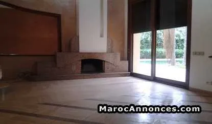 Villa de 1050 m² à californie - الدار البيضاء (3)