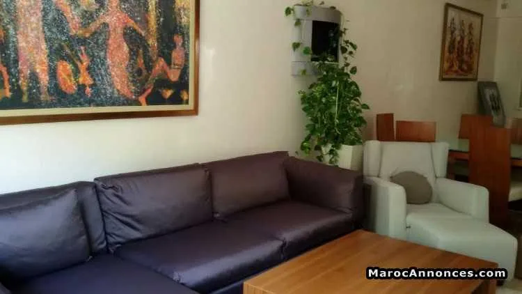 Villa de 205 m² à dar bouazza - الدار البيضاء (3)