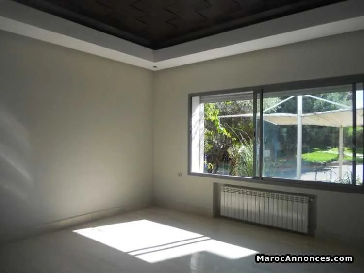 Villa en location à ain diab ii - الدار البيضاء (3)
