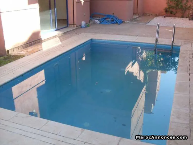 Location villa marrakech talmolkt - مراكش