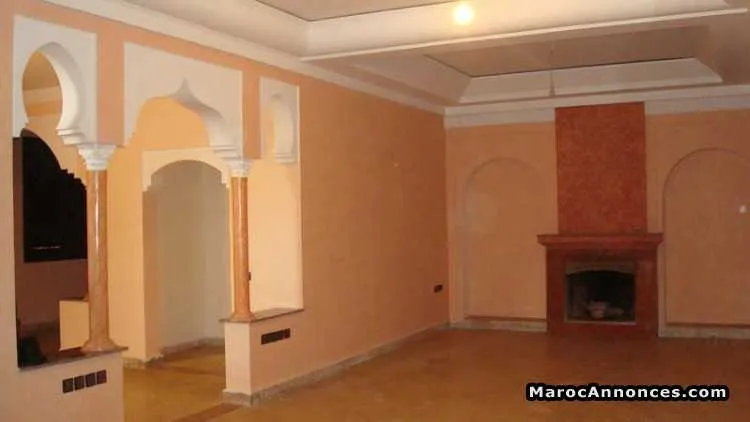 Location villa marrakech riad sallam - مراكش (3)