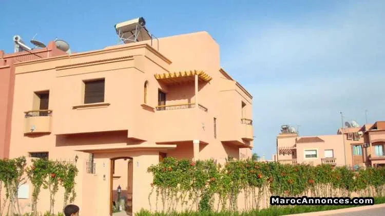 Location villa marrakech riad sallam - مراكش