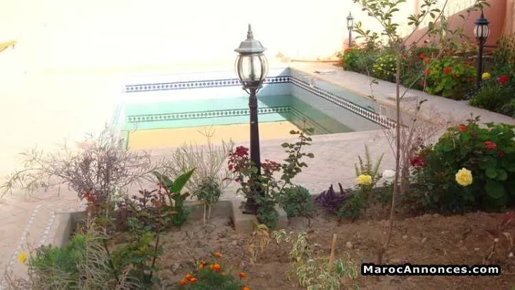 Location villa marrakech riad sallam - مراكش (2)