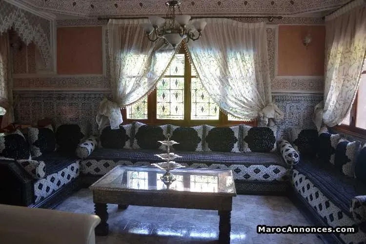 Location riad marrakech targa - مراكش (3)