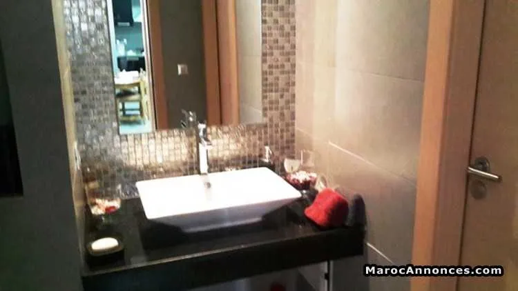 Villa non meublé en location à bouskoura - بوسكورة (2)