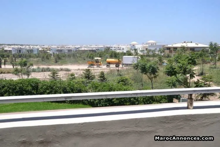 Villa en location à ville verte - بوسكورة (2)