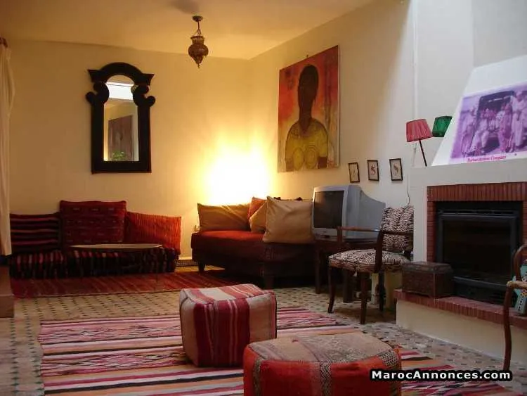 Location maison meublee - Assilah / (2)