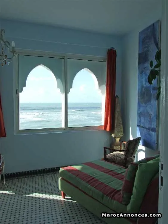 Location maison meublee - Assilah /
