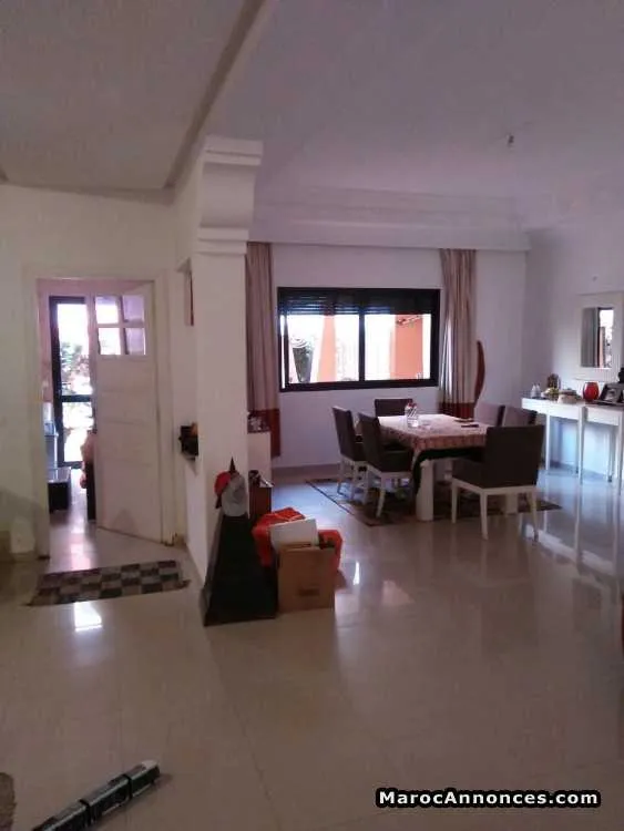 Villa a louer - مراكش (2)