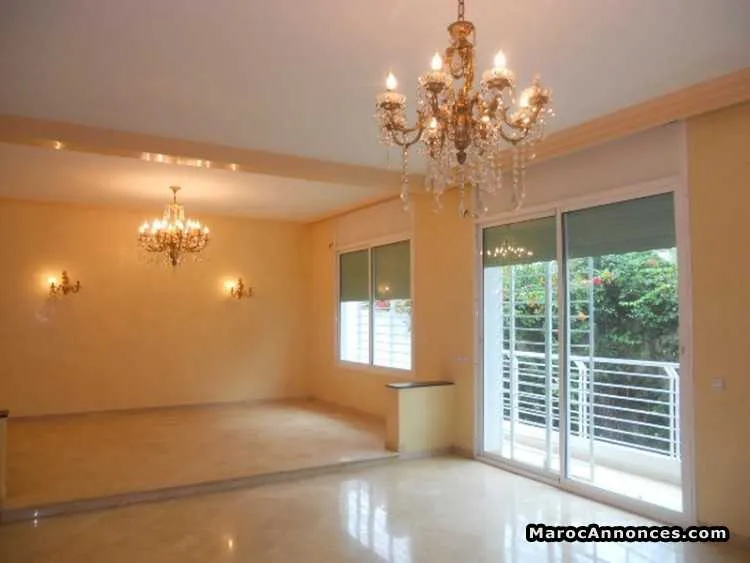 Villa en location à ain diab ii - الدار البيضاء (3)