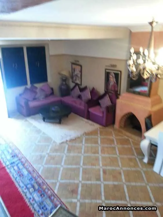 Location villa a palmerie - مراكش (2)