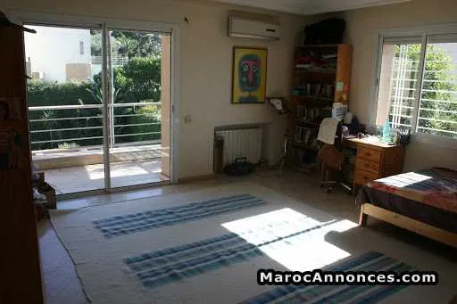 Villa de 1225 m² à californie - الدار البيضاء (3)
