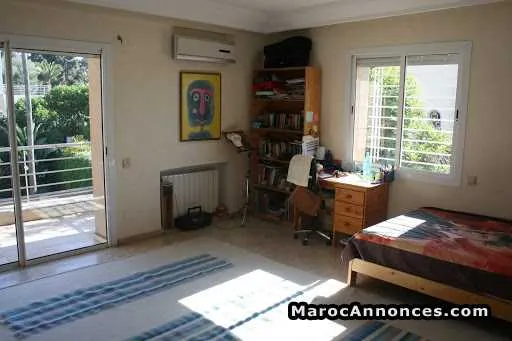 Villa de 1225 m² à californie - الدار البيضاء (2)