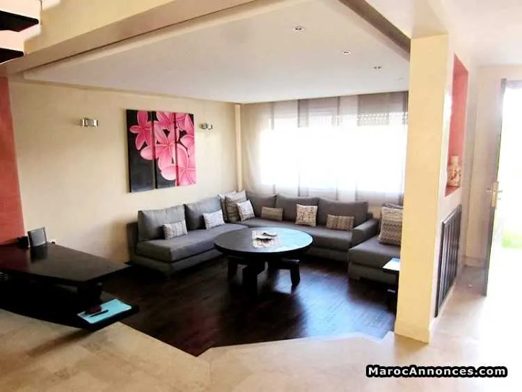 Villa semi-meublée 450 m² - californie - الدار البيضاء (2)