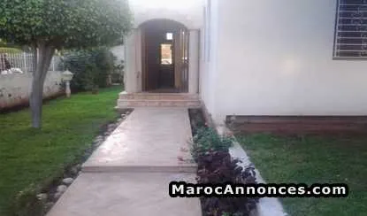 Villa 547 m² à ain diab - الدار البيضاء