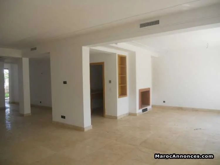 Villa en location à ville verte - بوسكورة (2)