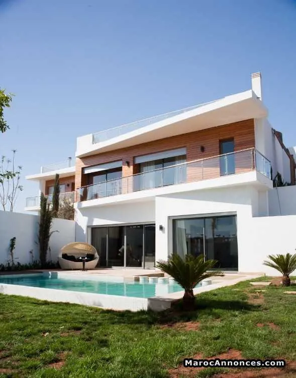 Villa de 700 m² à ain diab - الدار البيضاء (3)