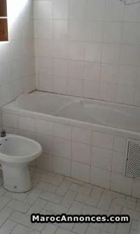Maison 600 m2 à agdal rabat - الرباط (3)
