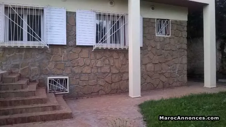 Villa à louer mohammedia - المحمدية