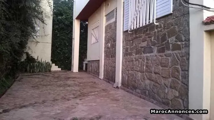 Villa à louer mohammedia - المحمدية (2)