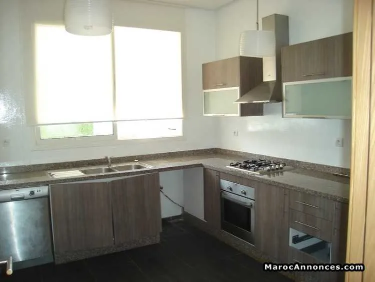 Villa a louer dar bouazza 400 m² 22000 dh - الدار البيضاء (3)