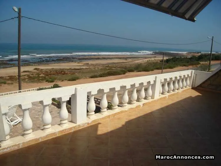 étage d'une villa a dar bouazza - الدار البيضاء (2)