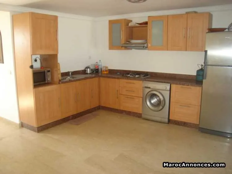 étage d'une villa a dar bouazza - الدار البيضاء (3)
