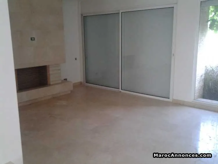 Villa à louer de 337 m² à bouskoura - الدار البيضاء (3)