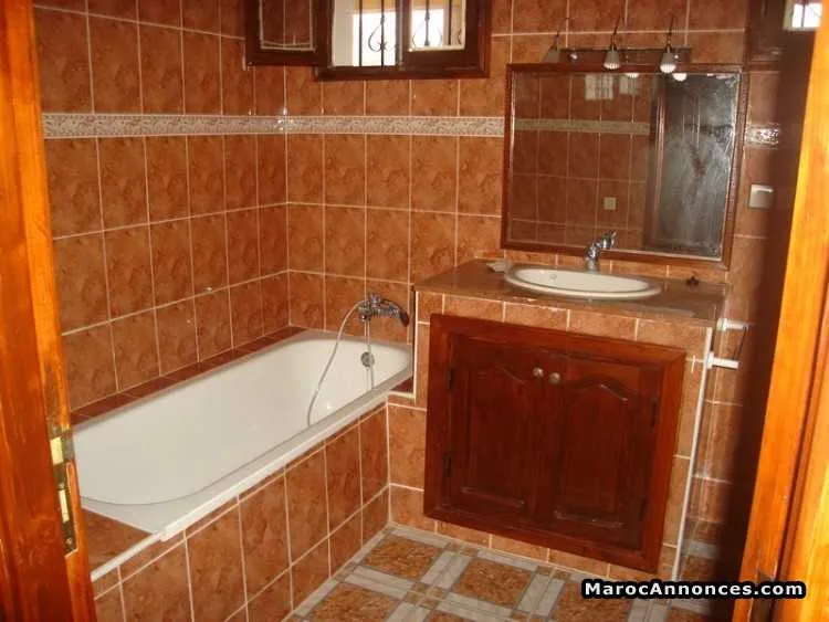 étage d'une villa a dar bouazza - الدار البيضاء (3)