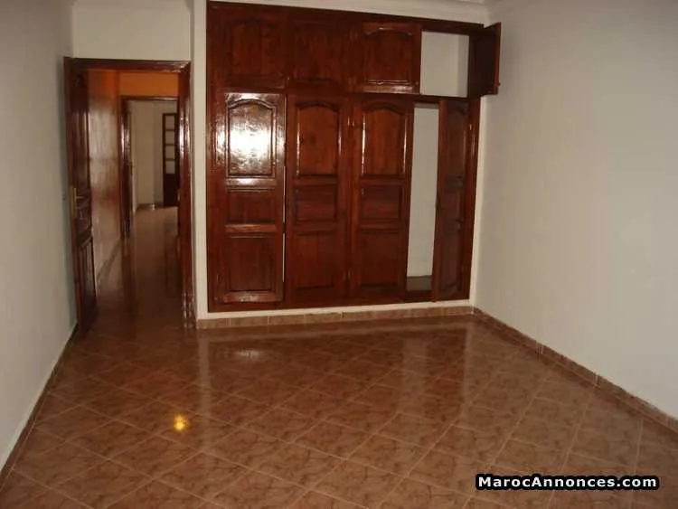 étage d'une villa a dar bouazza - الدار البيضاء