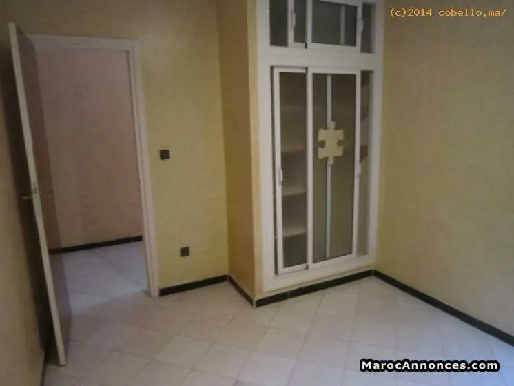 Villa à souisi  rabat - الرباط (3)