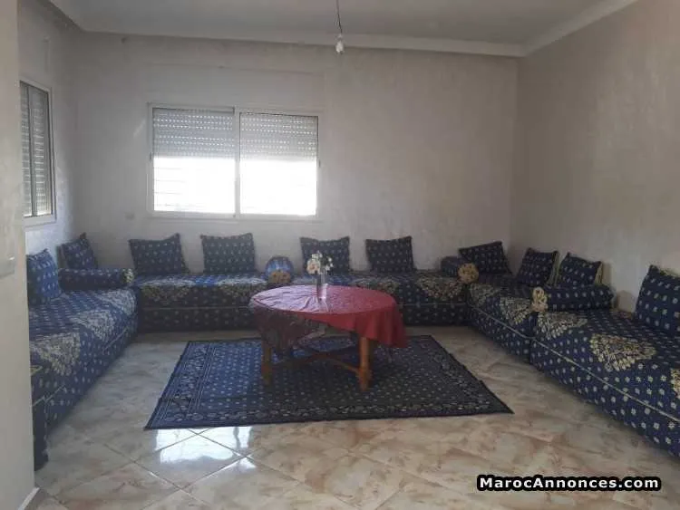 Location rez-de-chaussé  villa à sidi rajal - سيدي رحال (2)