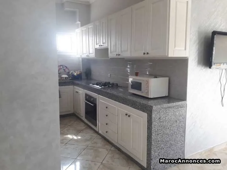 Location rez-de-chaussé  villa à sidi rajal - سيدي رحال (3)