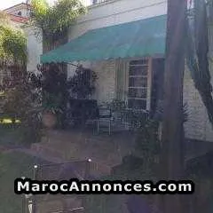 Villa à location oasis - الدار البيضاء (2)