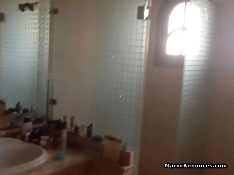 Villa de 500 m² à tamaris. - الدار البيضاء (3)